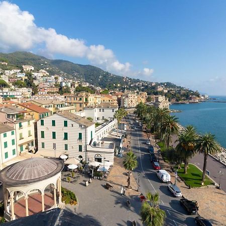 Albergo Bandoni Rapallo Exterior photo