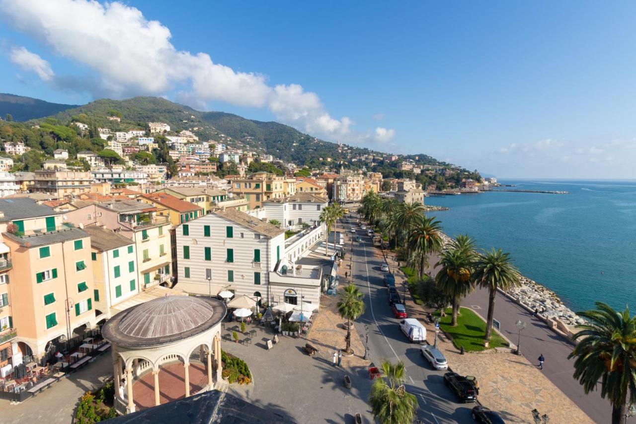 Albergo Bandoni Rapallo Exterior photo