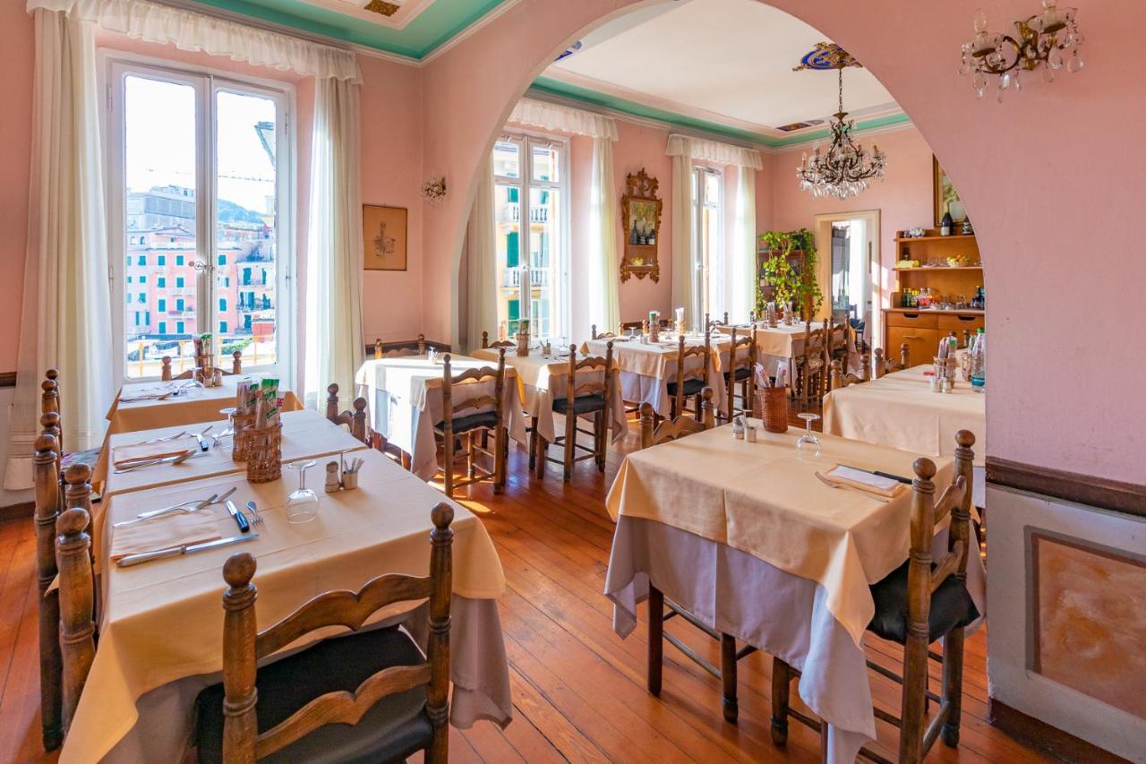 Albergo Bandoni Rapallo Exterior photo