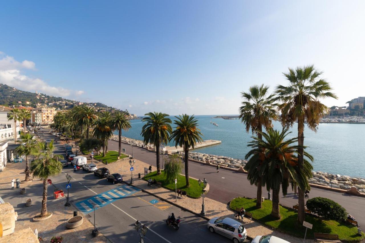 Albergo Bandoni Rapallo Exterior photo