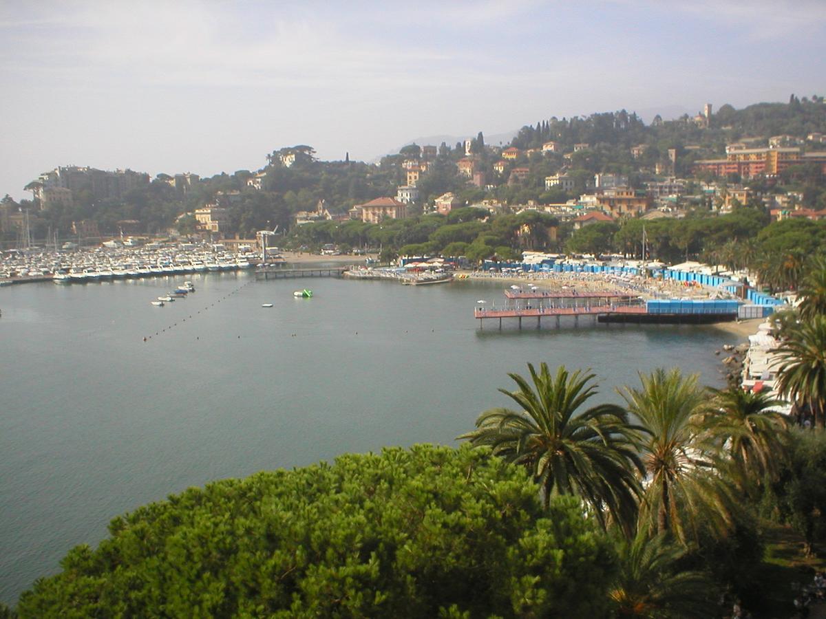 Albergo Bandoni Rapallo Exterior photo