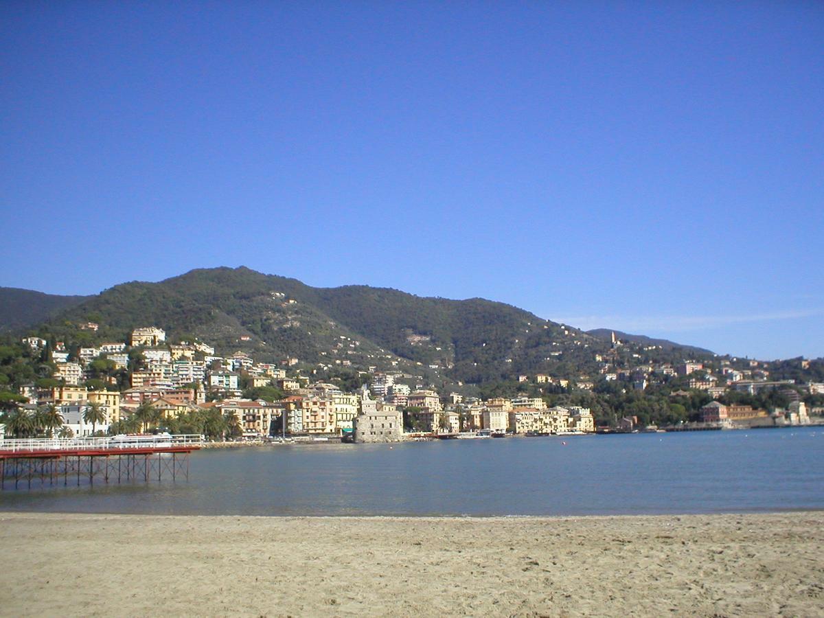 Albergo Bandoni Rapallo Exterior photo