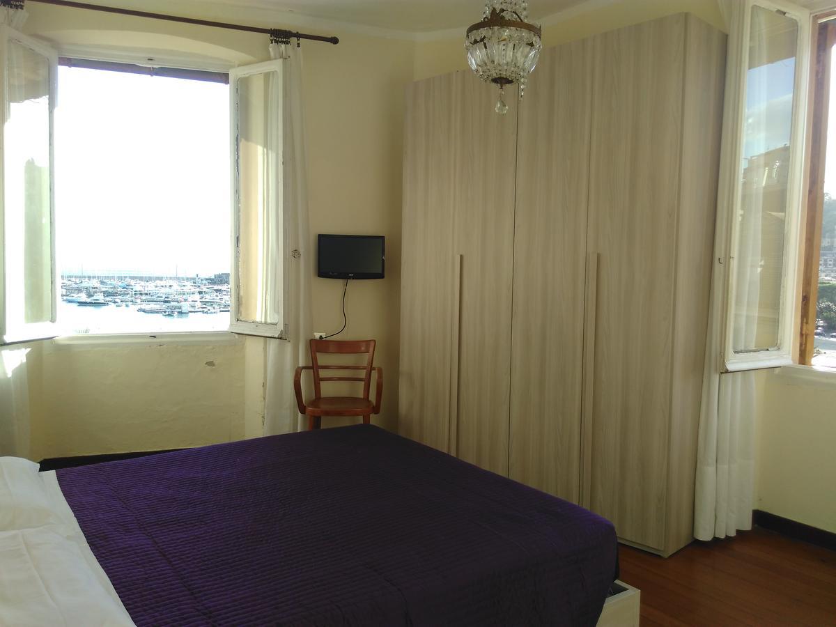 Albergo Bandoni Rapallo Exterior photo