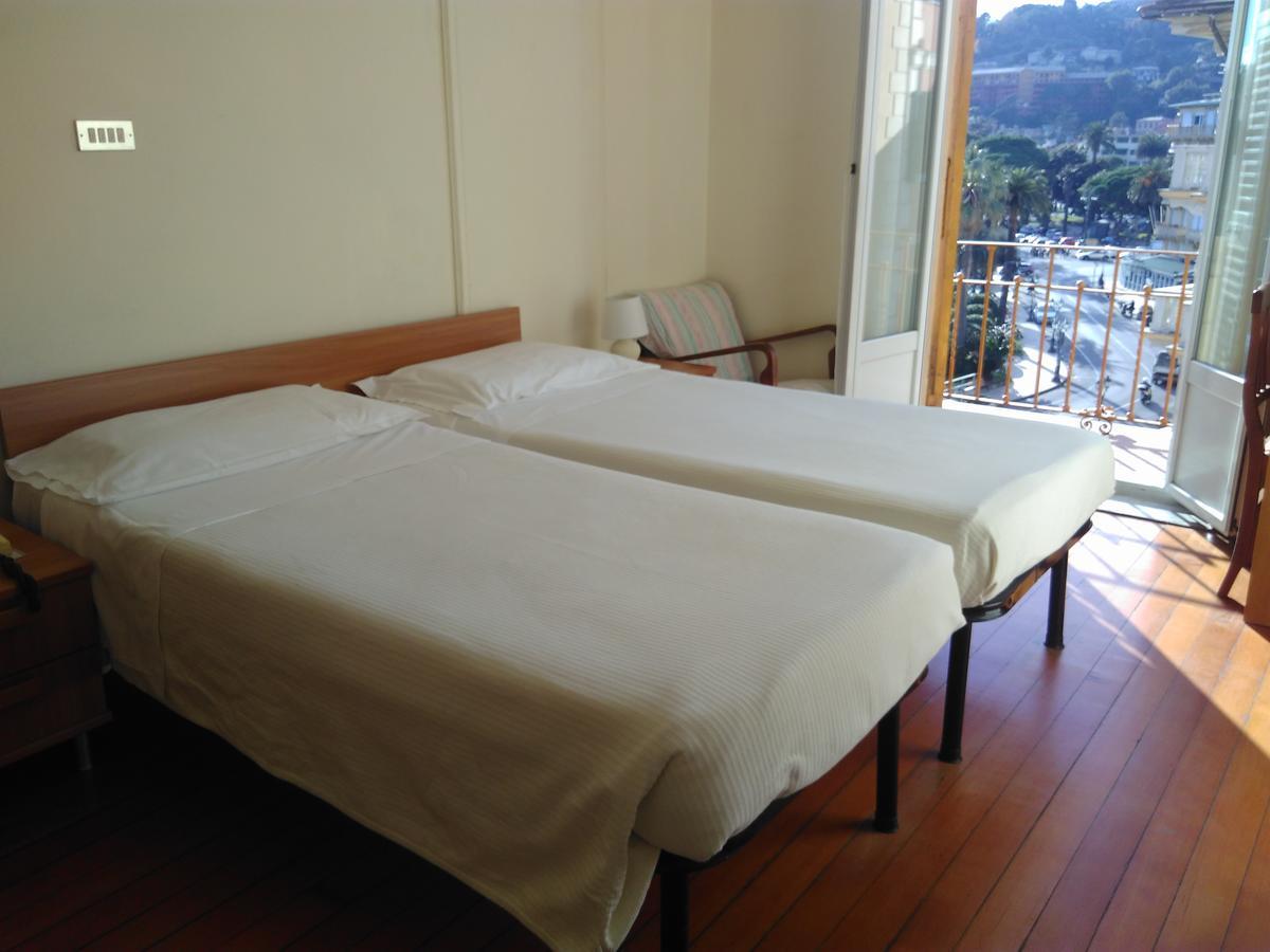 Albergo Bandoni Rapallo Exterior photo