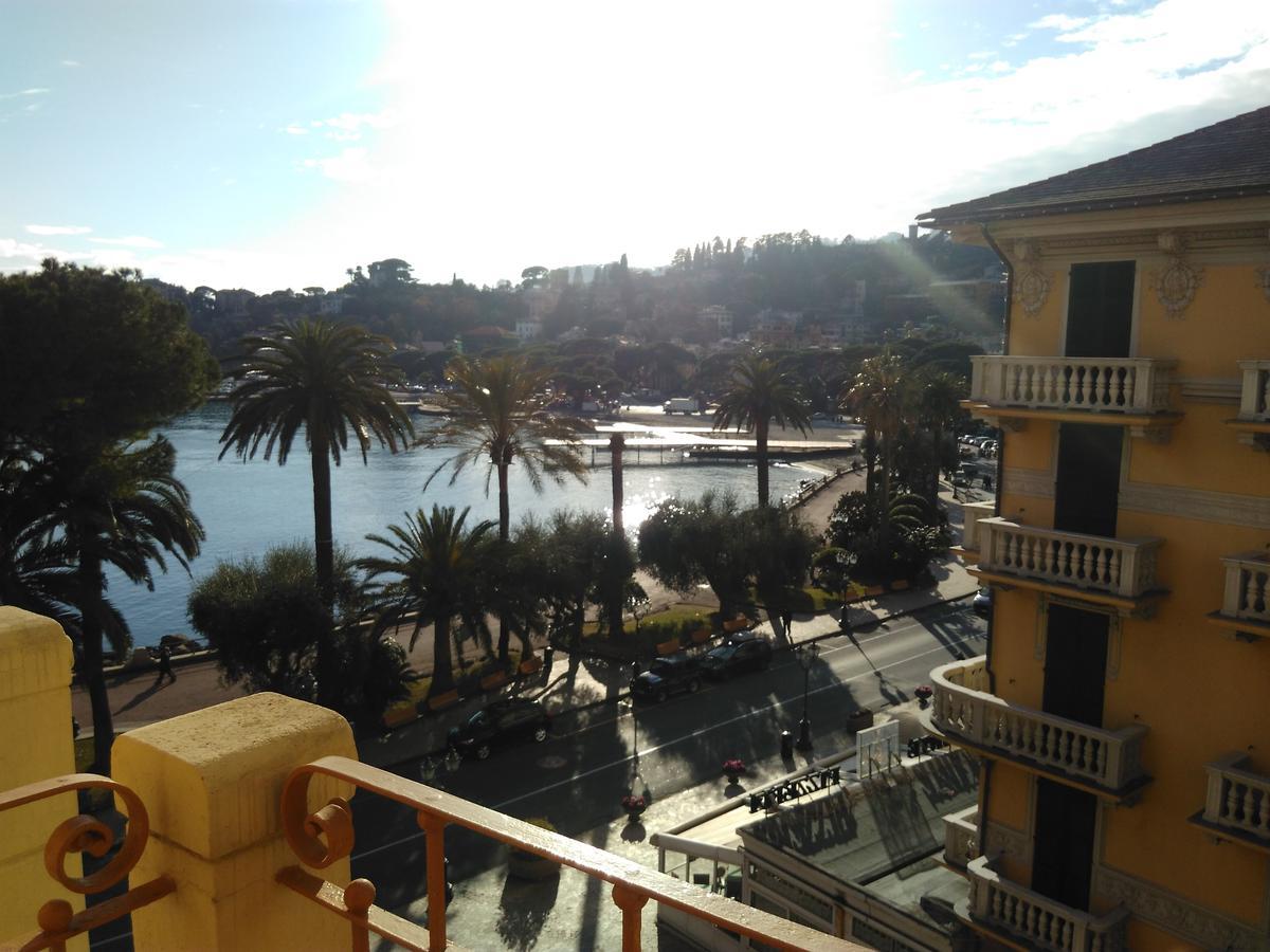 Albergo Bandoni Rapallo Exterior photo